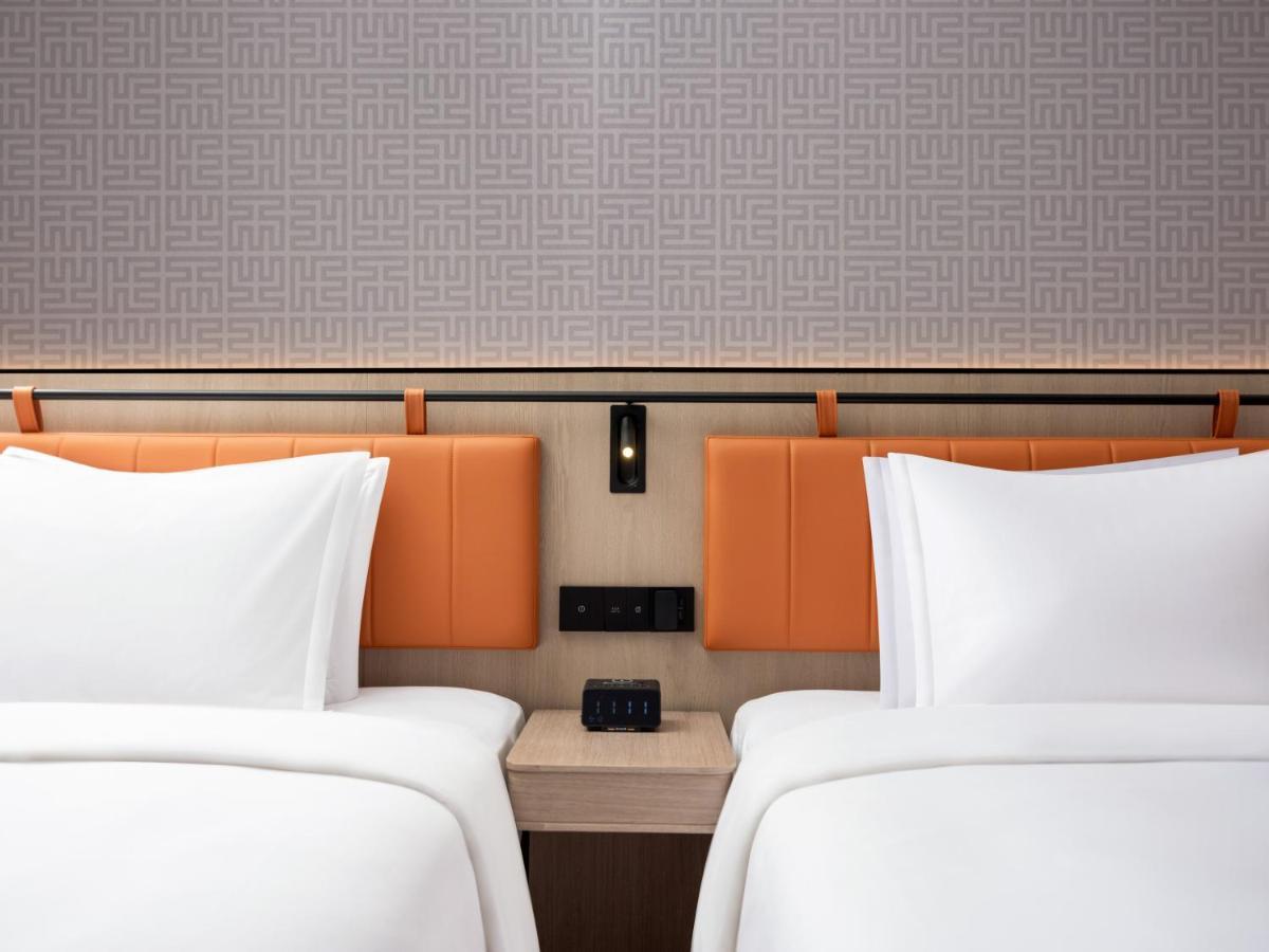 Holiday Inn Express Beijing Downtown By Ihg Exterior foto