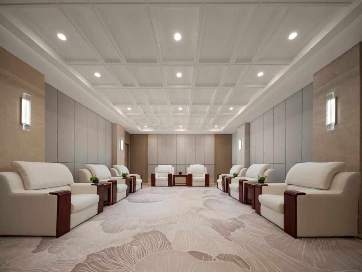 Holiday Inn Express Beijing Downtown By Ihg Exterior foto