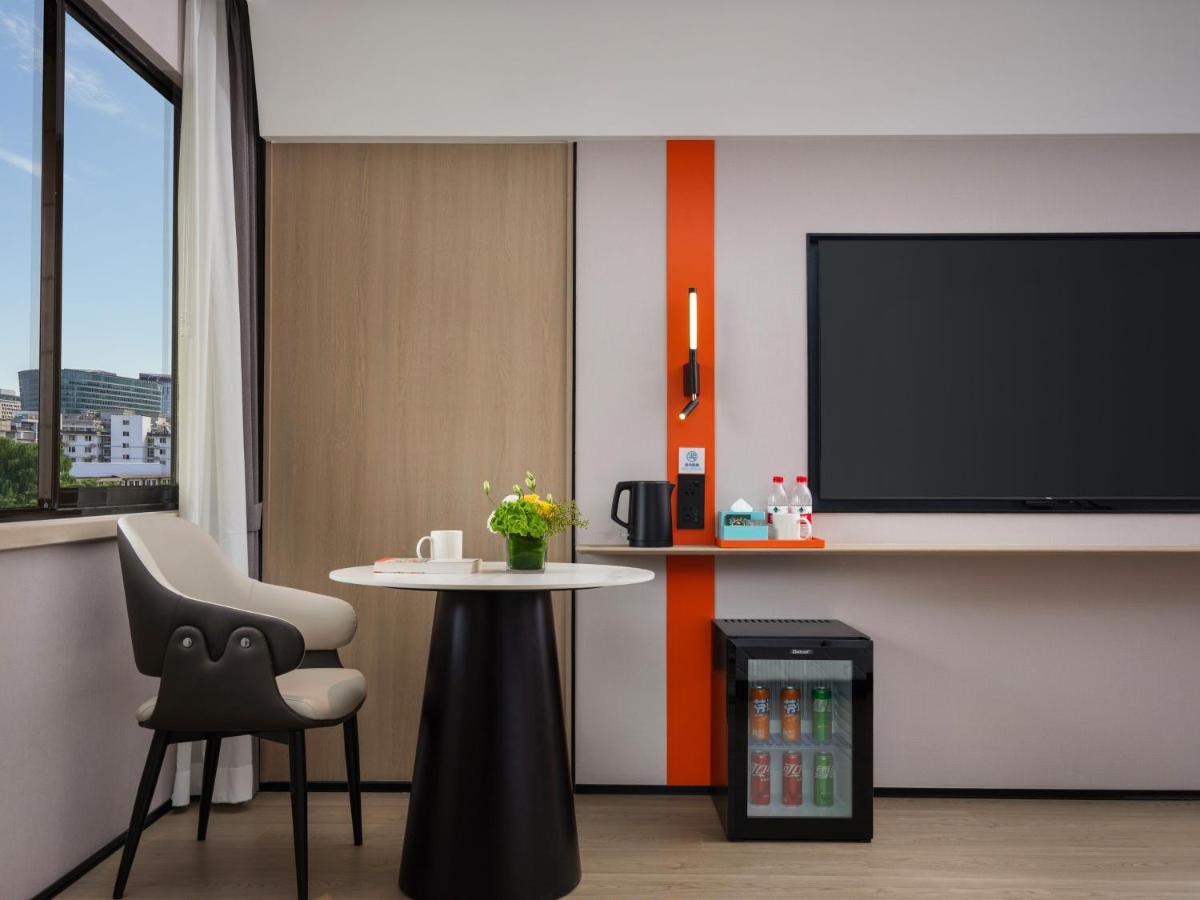 Holiday Inn Express Beijing Downtown By Ihg Exterior foto