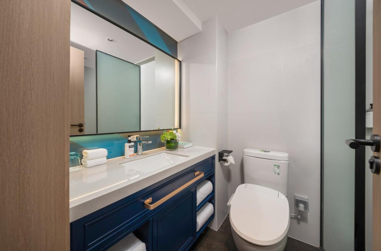 Holiday Inn Express Beijing Downtown By Ihg Exterior foto