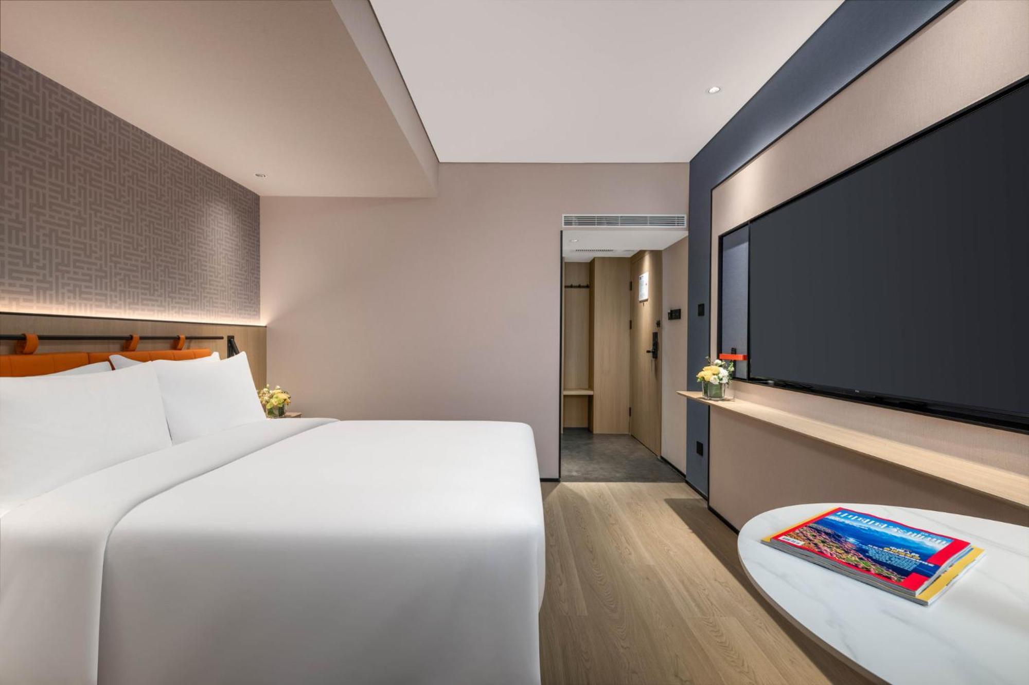 Holiday Inn Express Beijing Downtown By Ihg Exterior foto