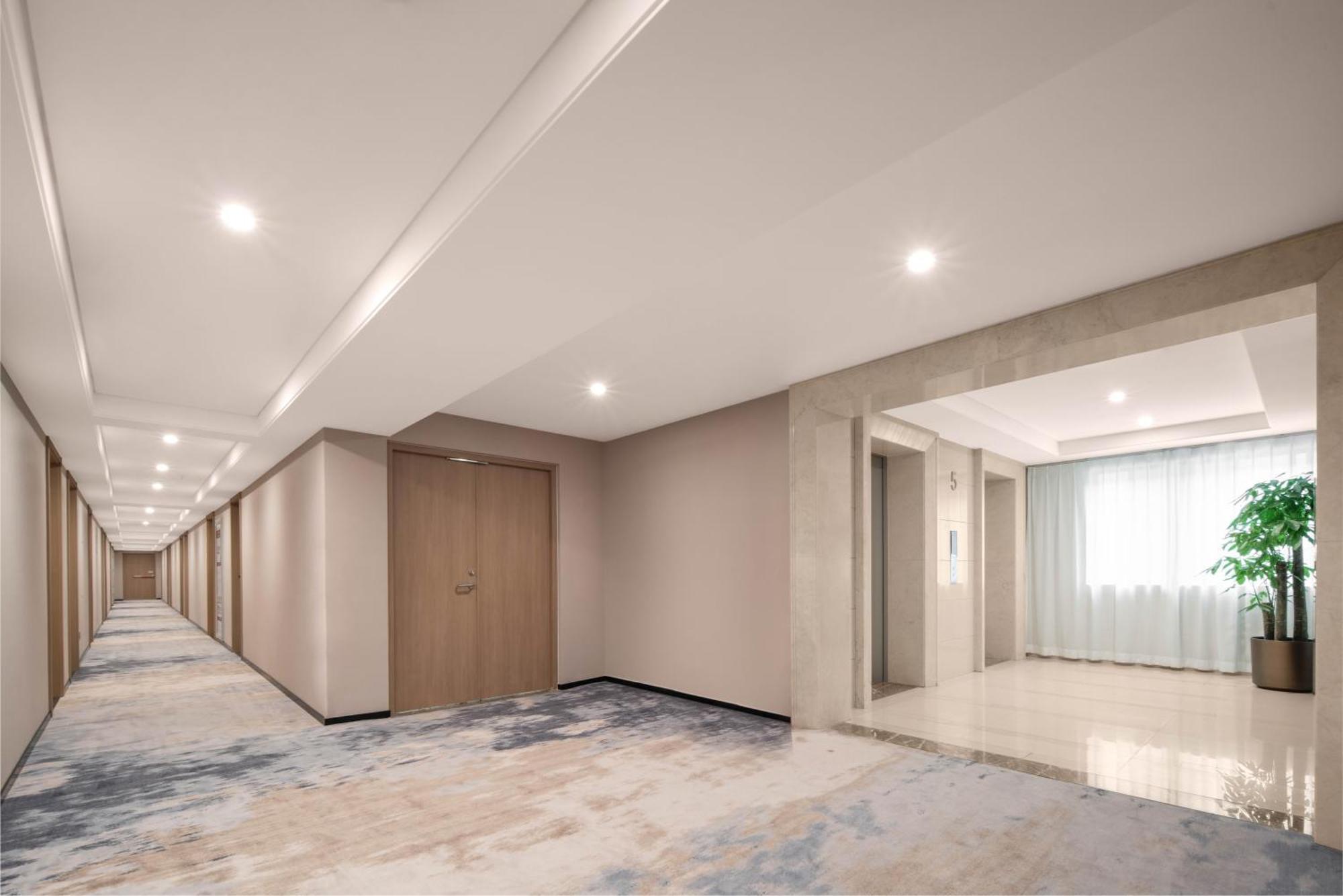 Holiday Inn Express Beijing Downtown By Ihg Exterior foto
