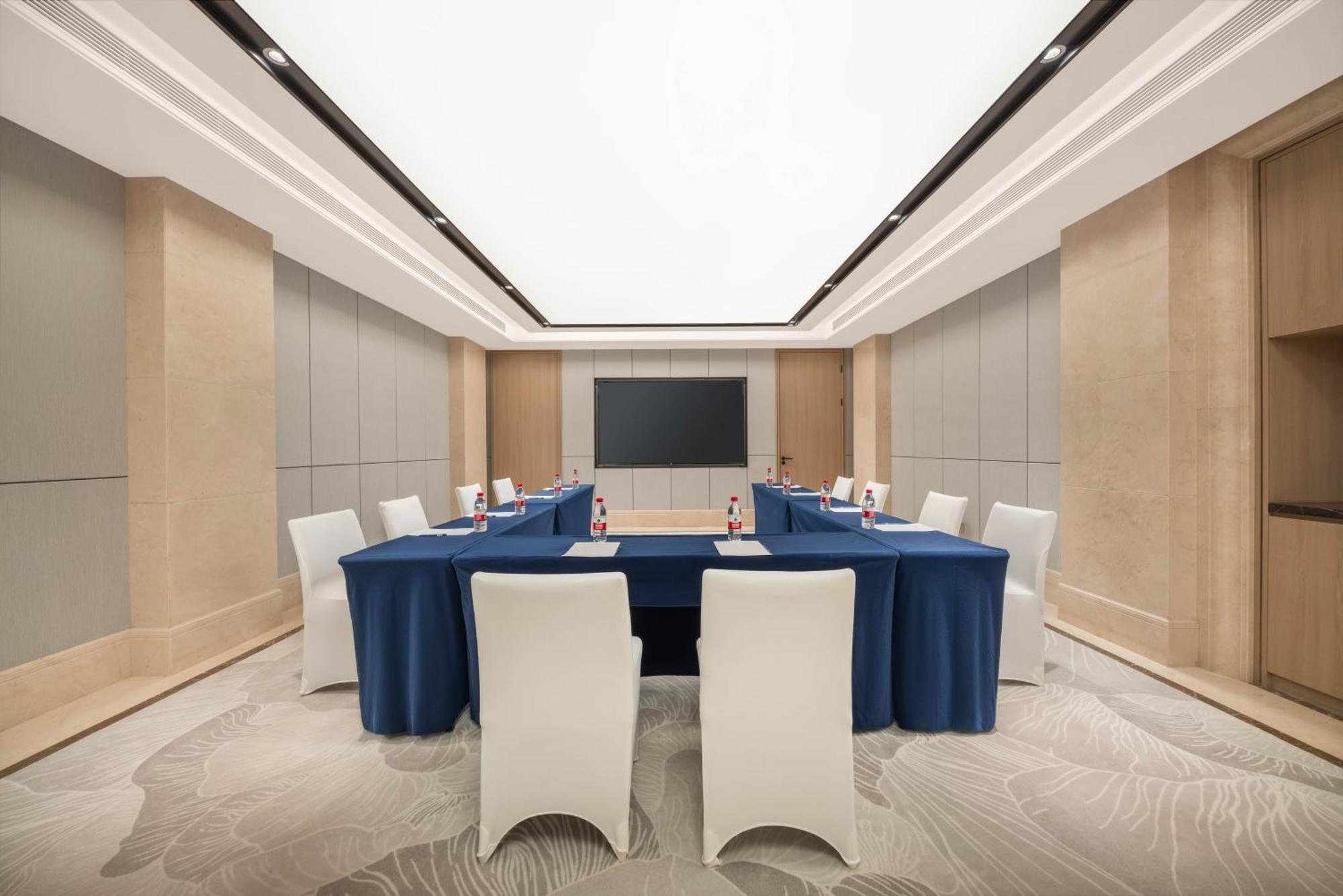 Holiday Inn Express Beijing Downtown By Ihg Exterior foto