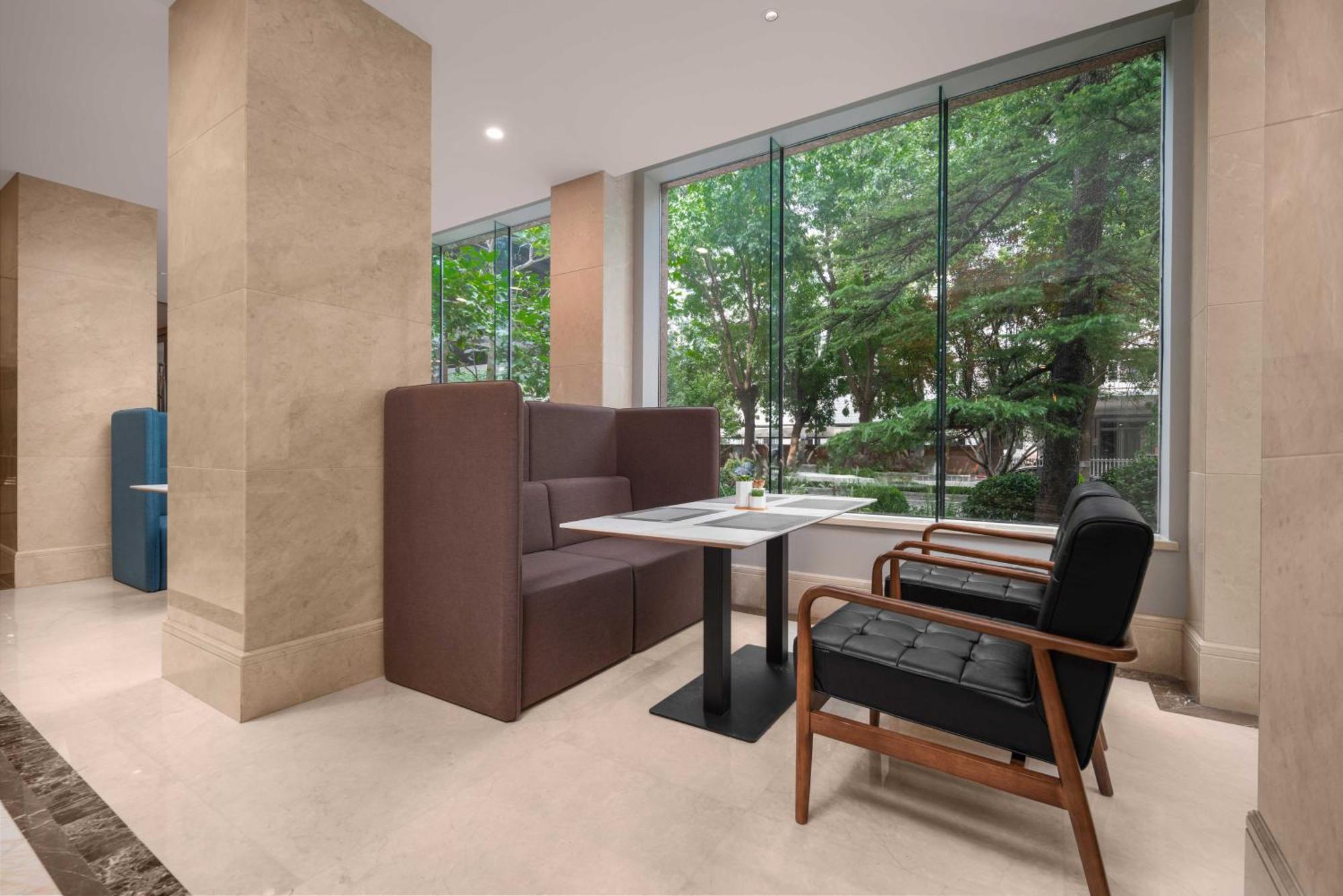 Holiday Inn Express Beijing Downtown By Ihg Exterior foto