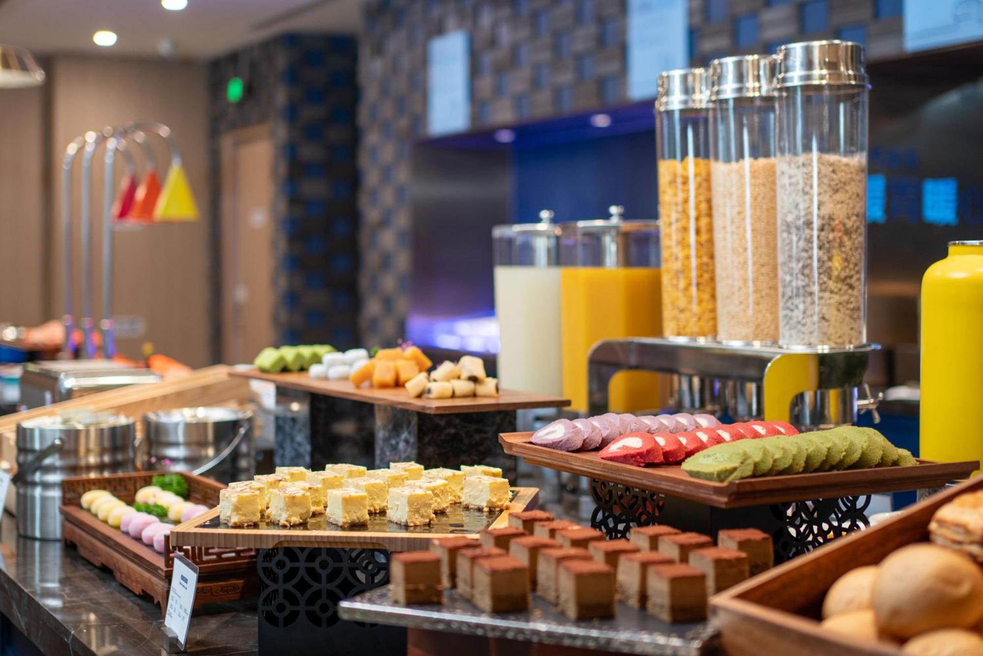 Holiday Inn Express Beijing Downtown By Ihg Exterior foto