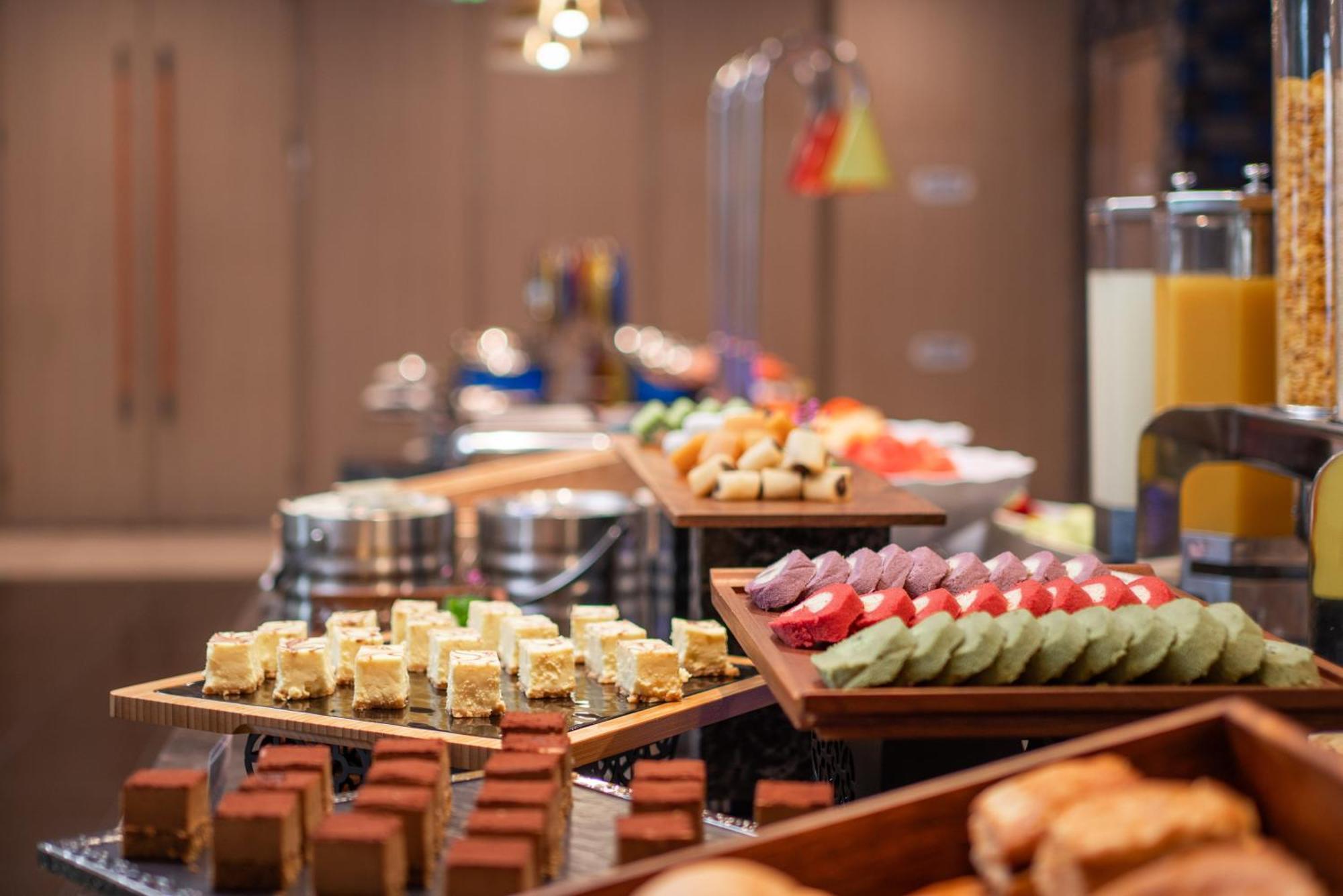 Holiday Inn Express Beijing Downtown By Ihg Exterior foto