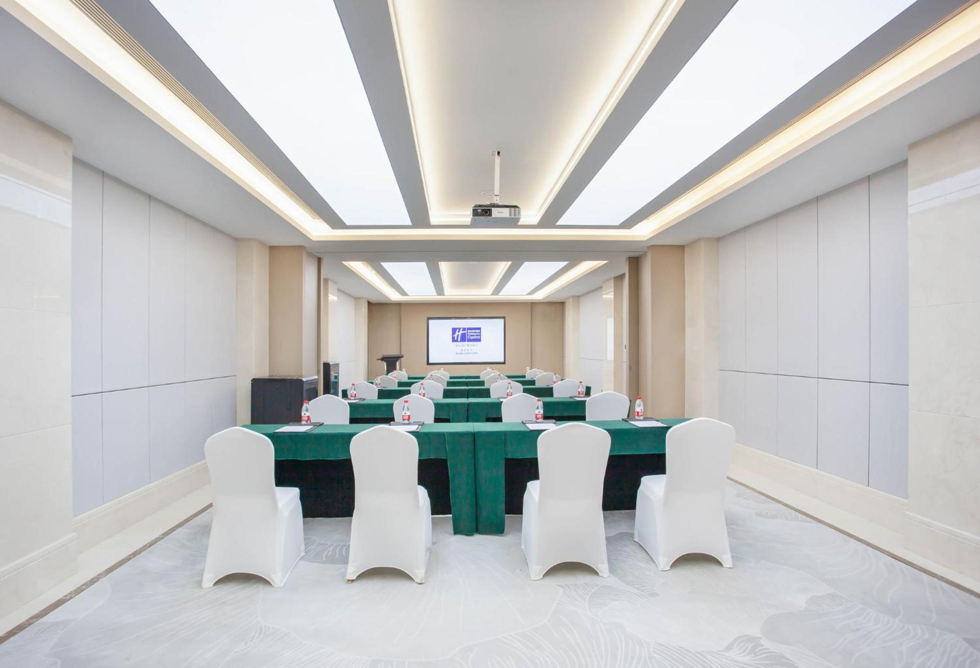 Holiday Inn Express Beijing Downtown By Ihg Exterior foto